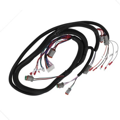 Golf Cart Control Harness for Club Car DS Controller 102196601 New