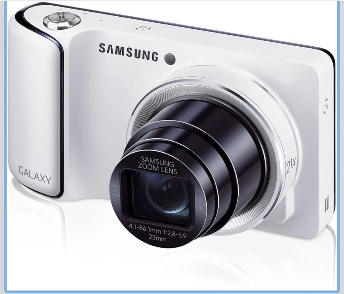 Samsung Galaxy Camera Digital SLR Cameras for Sale | Shop New