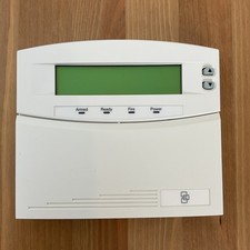 GE INTERLOGIX CADDX NETWORX NX-148E LCD KEYPAD SECURITY ALARM