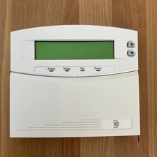 GE INTERLOGIX CADDX NETWORX NX-148E LCD KEYPAD SECURITY ALARM