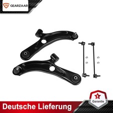 Querlenker Satz Vorderachse kompatibel mit Opel Agila B Suzuki Splash Swift 3