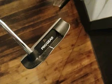 Pro Gear Swashbuckler C Groove Putter Golf Blade Putter RH Made In The U.S.A