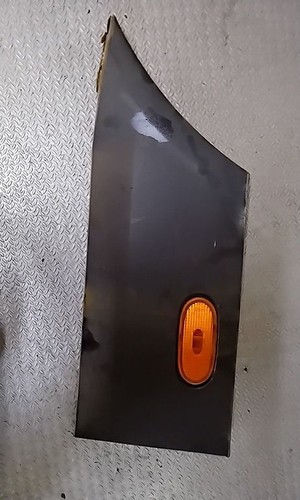 Volkswagen Crafter 2008 Links Beplankung Zierleiste Seitenwand Kotflügel hinten