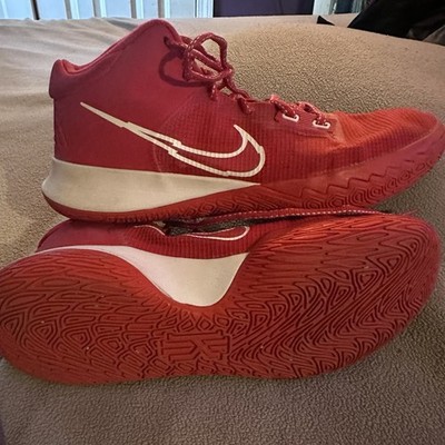 Nike Kyrie Flytrap 4 University Red/White CT1972-600 Men's Basketball Low Top