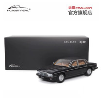Almost Real Jaguar XJ6 XJ40 1/18 Diecast Alloy Model Car