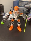 LEGO Hero Factory: NEX (6221) 100% Complete No Instruction Or Box