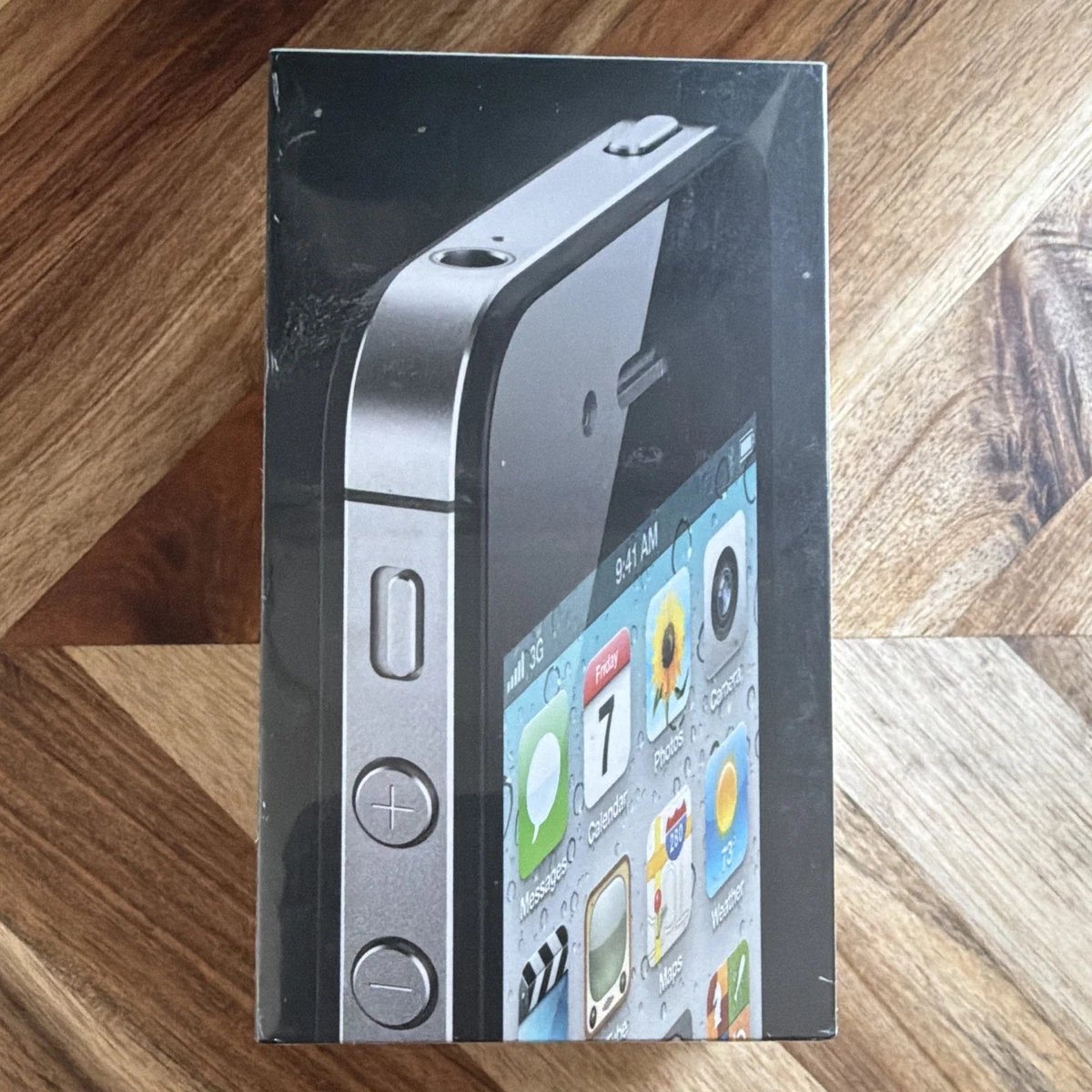 iPhone 4 Black 3.5 Inch for sale | eBay