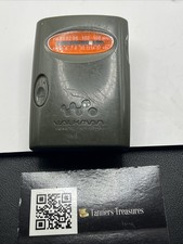 Sony Walkman FM/AM SRF-59 Portable Pocket Radio Working Tested