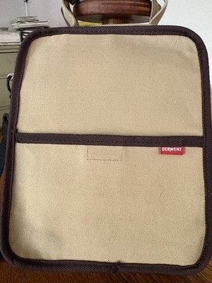 Derwent 143 pc. Tavel case Filled with Brand Name Colored and Graphite