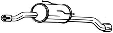 Pot d'échappement Peugeot 203