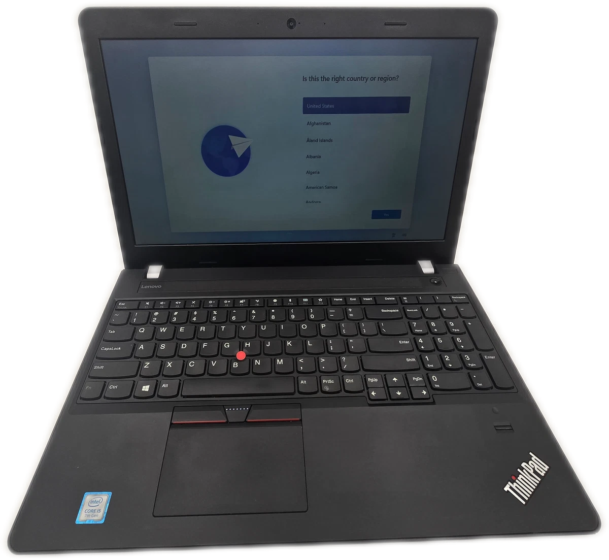 Lenovo Intel Core i5 7th Gen PC Laptops & Netbooks for sale | eBay