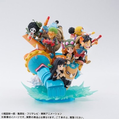 One Piece World Collectible Figure WCF PREMIUM ~We are Eternal
