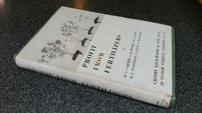 			Profitieren Sie von Dünger, H. V. Garner, A. H. Hoare, H. C. Long, R		