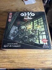 Okko Chronicles: Cycle of Water – Quest into Darkness Miniatures Game Gigamech