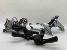 Vintage Suntour XC Pro front and rear deraill...