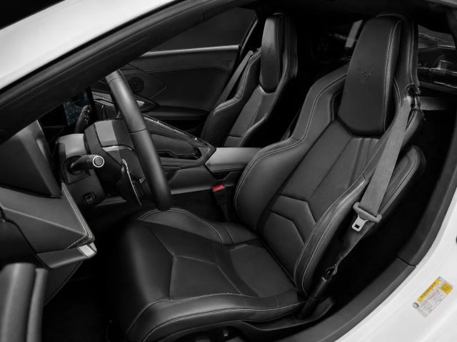 2024 White Chevrolet Corvette   | C8 Corvette Photo 9
