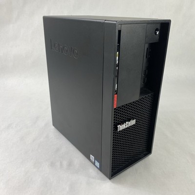 Lenovo ThinkStation P330 MT Intel Core i7-8700 3.2GHz 1x16GB RAM No HDD No OS