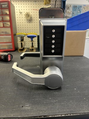 Kaba Simplex Used 