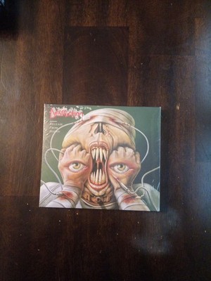Destruction-Release From Agony Deluxe High Roller Records Reissue