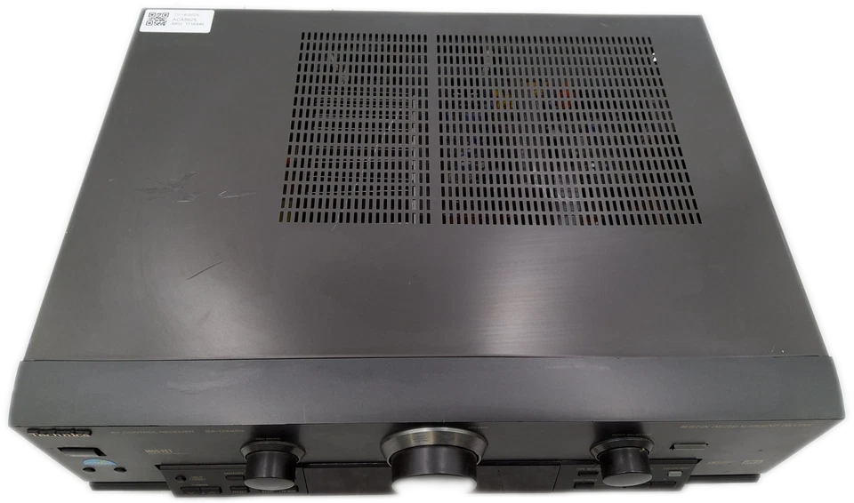 Panasonic Technics SA-DX950 Stereo Receiver - Image 4 of 4