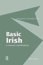 Image of Basic Irish: A Grammar and Workbook