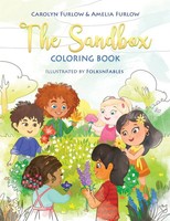 The Sandbox Coloring Book Carolyn Furlow (U. A.) Taschenbuch Englisch 2022