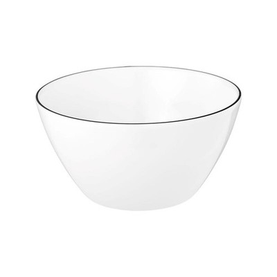 Seltmann Weiden Lido Black Line Müslischale 15 cm