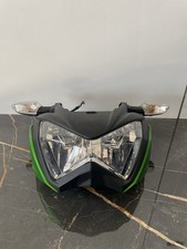 FARO ANTERIORE KAWASAKI Z 300 ABS - Completo Come In Foto