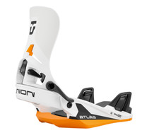 ATTACCHI SNOWBOARD UNION ATLAS STEP ON® NEW SCONTO
