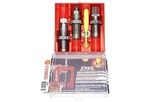 LEE PRECISION 90754, 3 Die Steel Set, 30 Luger