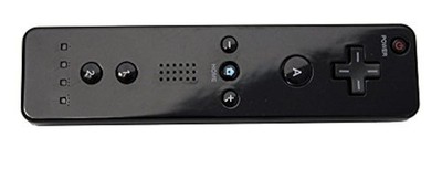Mars Devices Wiimote Replacement Controller Black For Wii And Wii U Brand New 0Z