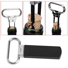 1Pc Creative Handheld Labor saving Wine Bottle Cork Opener For Home Bar Club