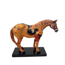The Trail Of Painted Ponies - Ghost Horse No. 1544 (11)