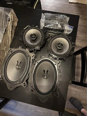 Pioneer Subwoofer Set Up