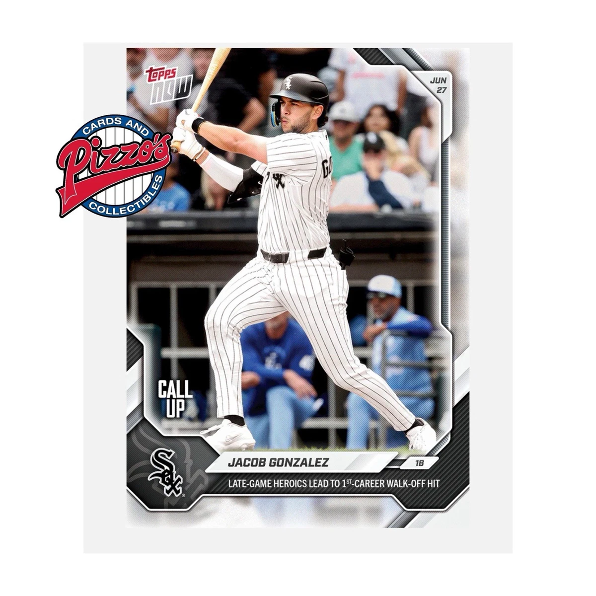Jacob Gonzalez Trading Cards for sale | eBay