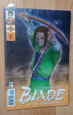 Blade of the Immortal #59Secrets (Part 2 of 4)2001- Dark Horse comics