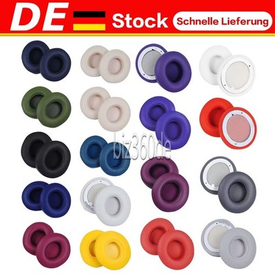1 Paar Ohr Polster f. Beats Solo 2 Wireless Solo 3 Wireless Ohrpolster Kopfhörer