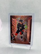 LEO CARLSSON 2024-25 UPPER DECK DAZZLERS ORANGE 24-25 #DZ-40       70069