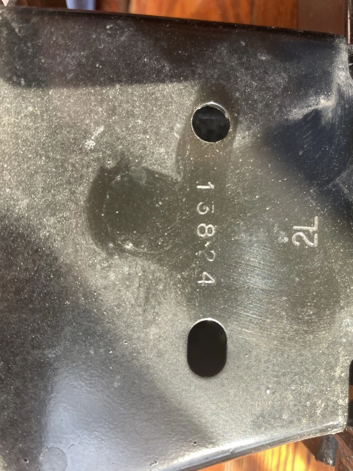 丰田 COROLLA CROSS 后置发动机加固冲击杆束原始设备制造商 2022 - 2024 — 第 2/4 张图片