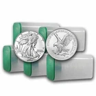 2026 1 oz American Silver Eagle Coin BU (Lot of 100)