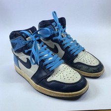 Nike Air Jordan 1 High OG Obsedian UNC Blue W...