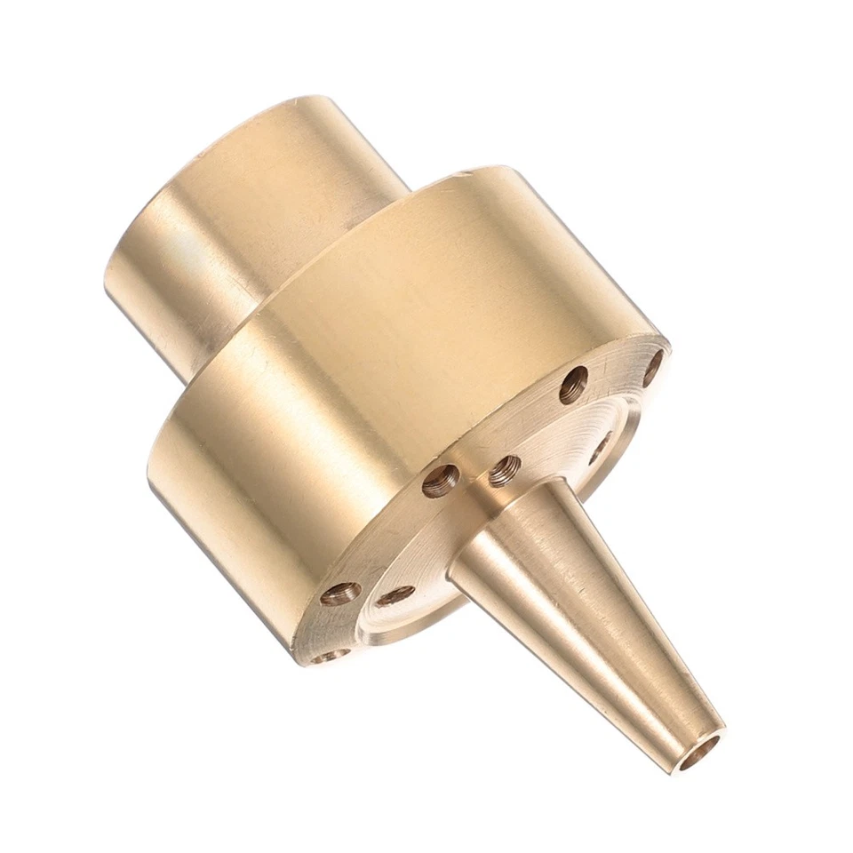 Säulenbrunnen-Sprühkopf, Brunnen-Wasser-Sprühkopf, Teich-Garten-Sprühkopf, - Bild 4 von 4