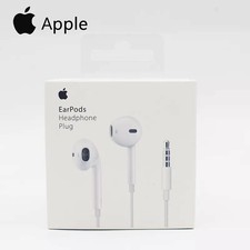 Genuine Apple EarPods Earphones Earbuds Headphones iPhone 4 5 S 6 Plus iPad  iPod for sale online | eBay