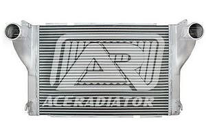 Peterbilt/ Kenworth Intercoolers PN: 21805
