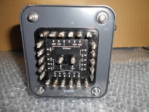 Tamura PC-3004 Power Transformer Cut Core 0-100V Tube