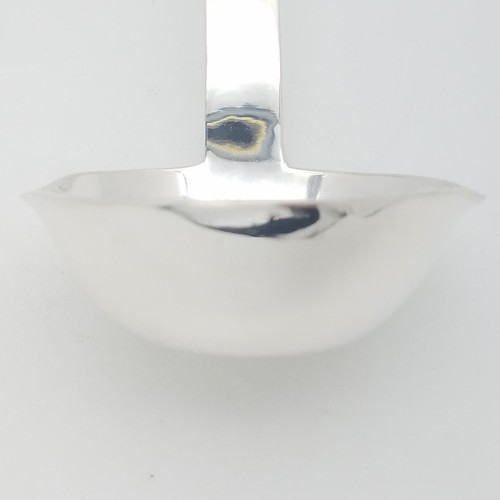 F. Ramirez Sterling Silver Gravy Sauce Punch Blossom Ladle Spoon 6.5' In Mexico - Picture 11 of 12
