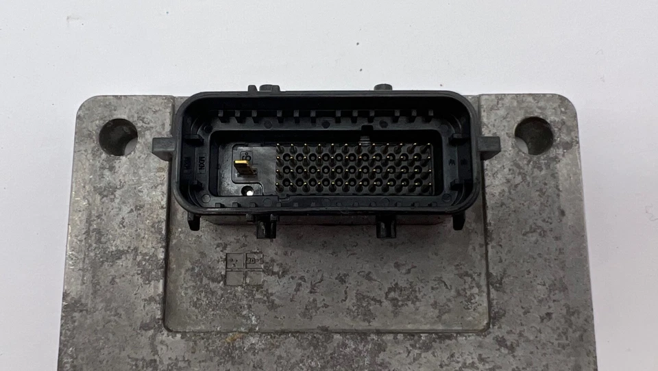 Unidad de módulo de control de transmisión OEM 06-11 Pontiac G6 Malibu Aura Allure TCM TCU Foto 2 de 4