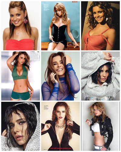 Cheryl Tweedy / Cole Girls Aloud 80x 6x4 Photos - 第 1/2 張圖片