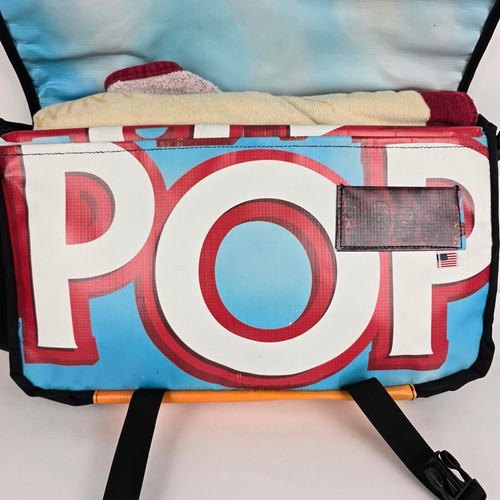 Portland Banner Bags Disney Mary Poppins Messenger Bag - Picture 4 of 13