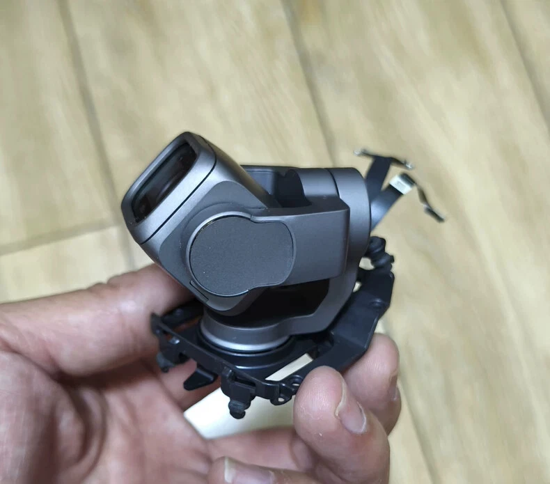 Cámara cardán DJI PTZ completa para DJI Air 2S Foto 2 de 4